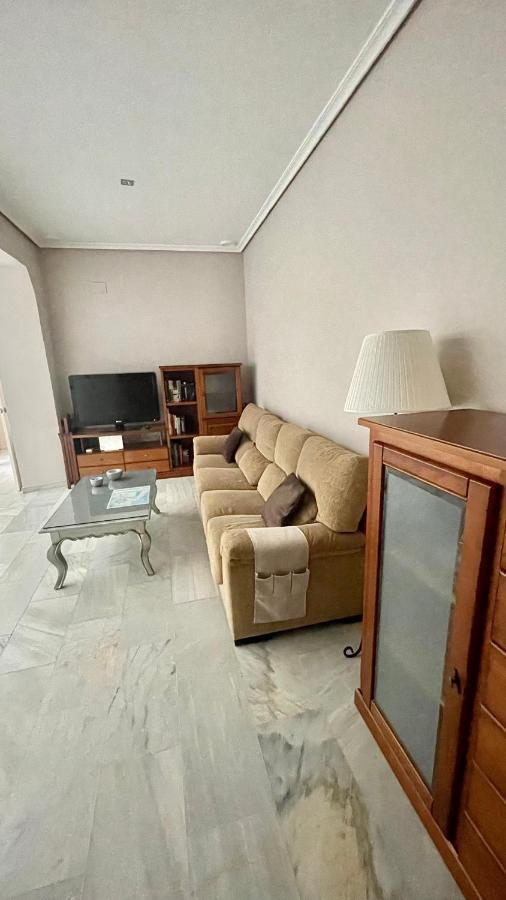Apartamento Cristobal Colon Apartman Cádiz Kültér fotó