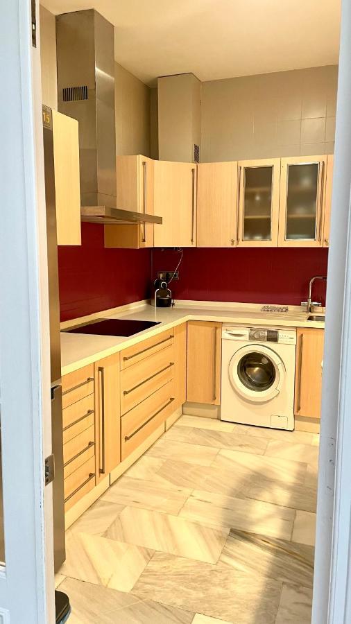 Apartamento Cristobal Colon Apartman Cádiz Kültér fotó